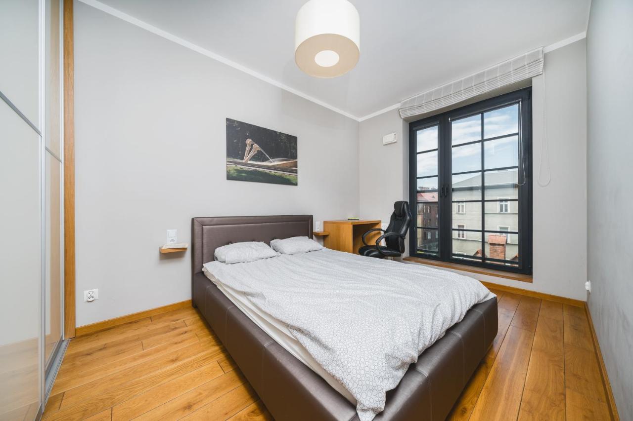 Glam Brewery Suite Краков Экстерьер фото