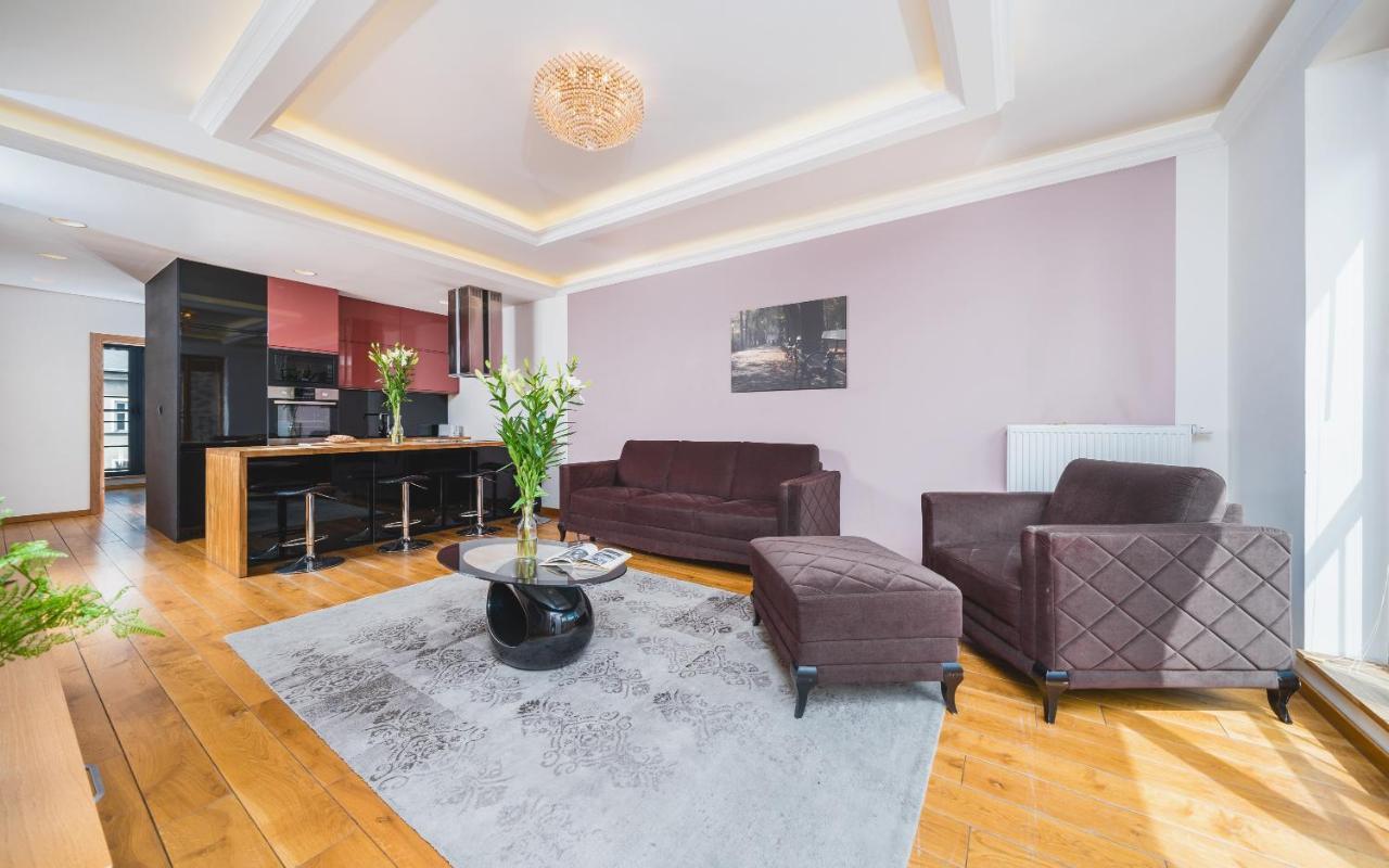 Glam Brewery Suite Краков Экстерьер фото