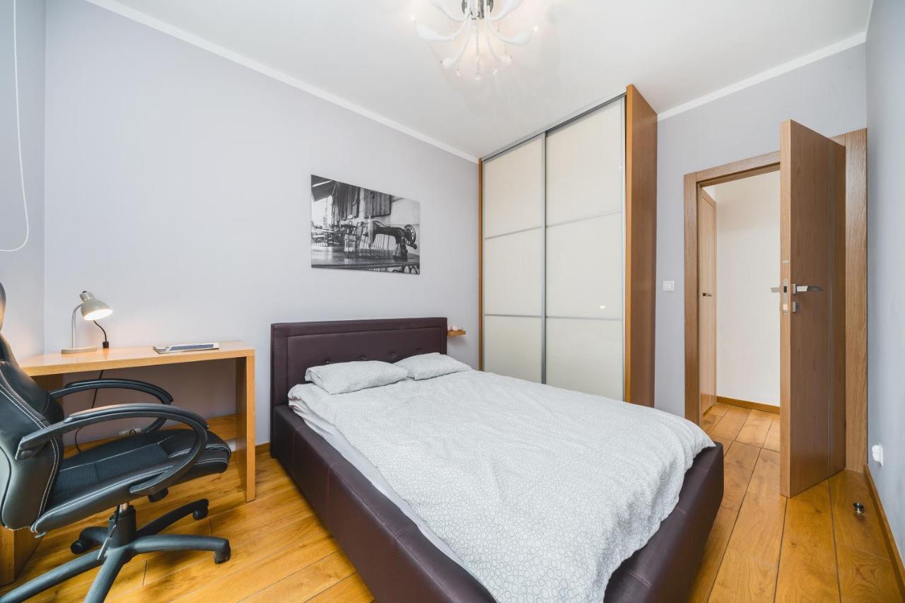 Glam Brewery Suite Краков Экстерьер фото