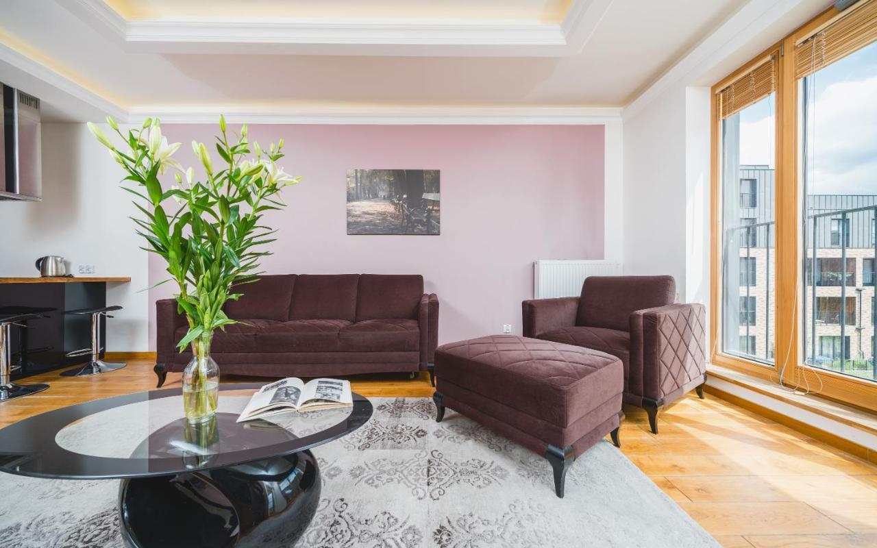 Glam Brewery Suite Краков Экстерьер фото